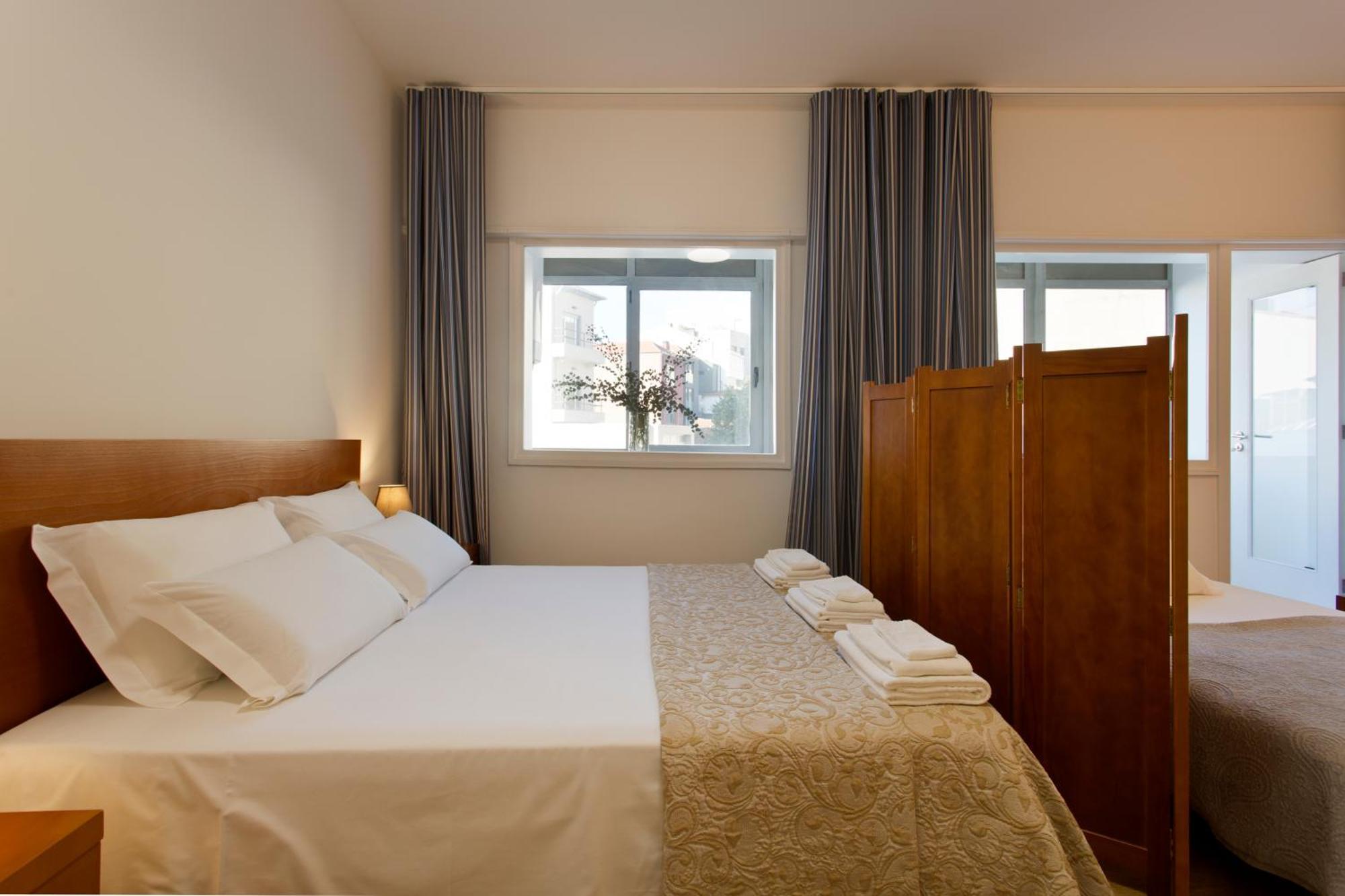 Casa Roberto - Studio Apartment, Lift, Ac, Car Parking - Extra Порту Екстер'єр фото